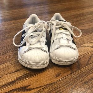 Kids Adidas Superstar Sneaker